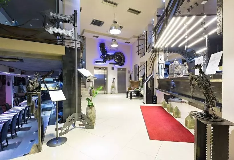 Design Hotel Mr President