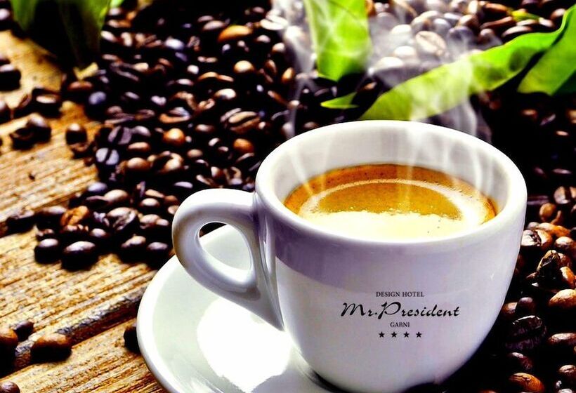 Design Hotel Mr President
