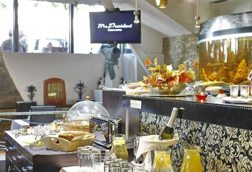 Design Hotel Mr President
