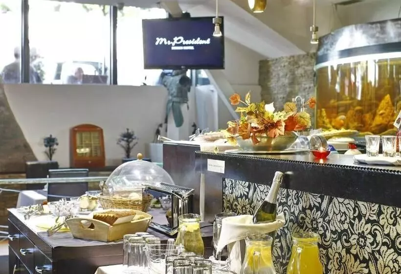 Design Hotel Mr President