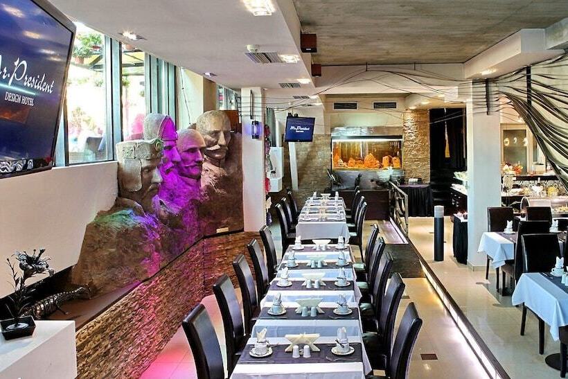 Design Hotel Mr President