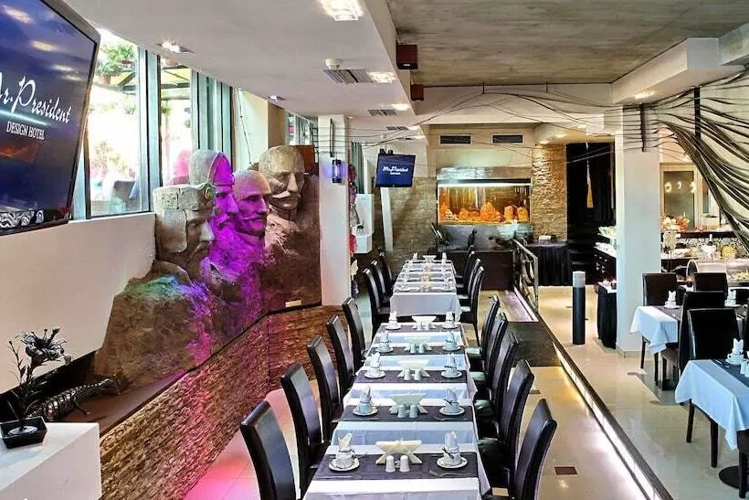 Design Hotel Mr President