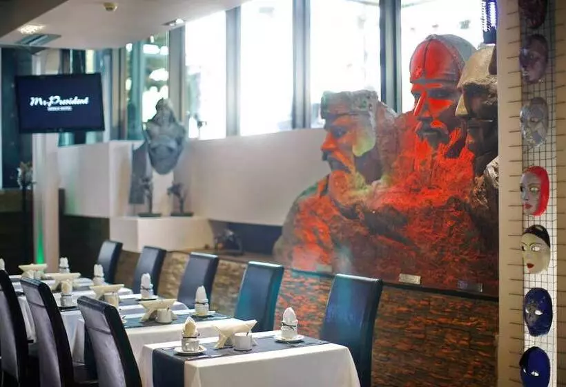 Design Hotel Mr President