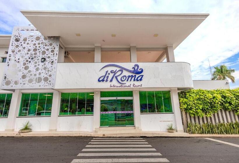 Diroma Internacional Resort Bvtur
