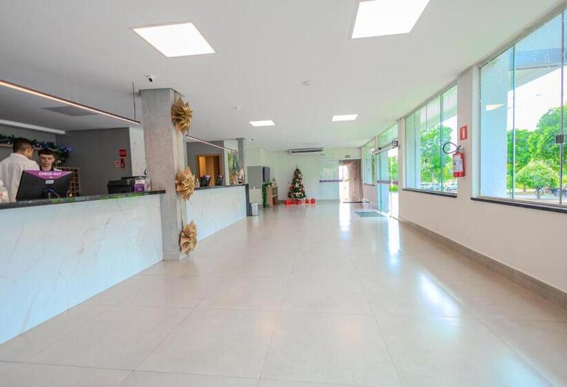 Diroma Internacional Resort Bvtur