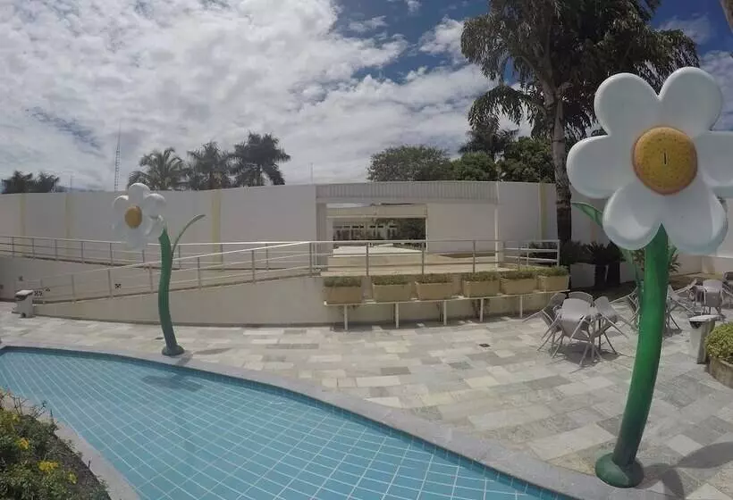 Diroma Internacional Resort Bvtur