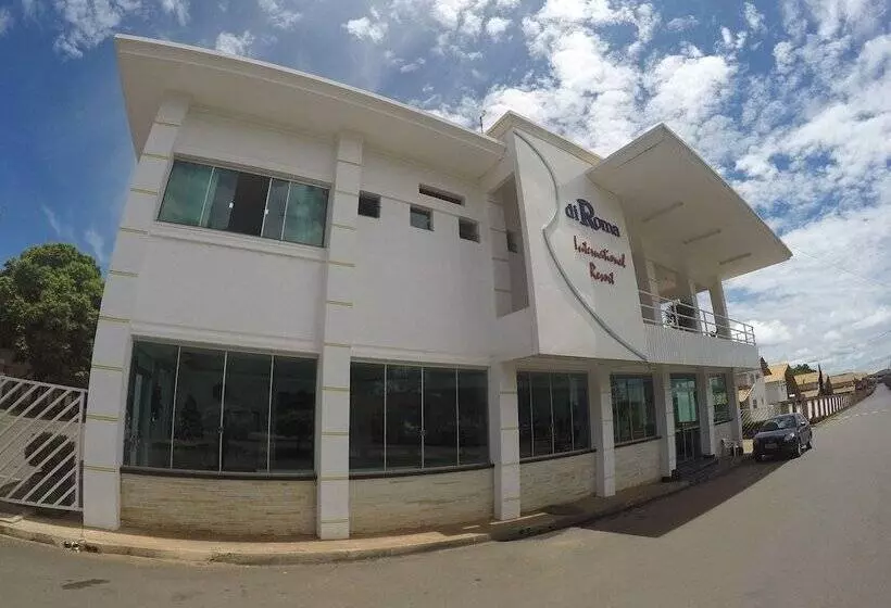 Diroma Internacional Resort Bvtur