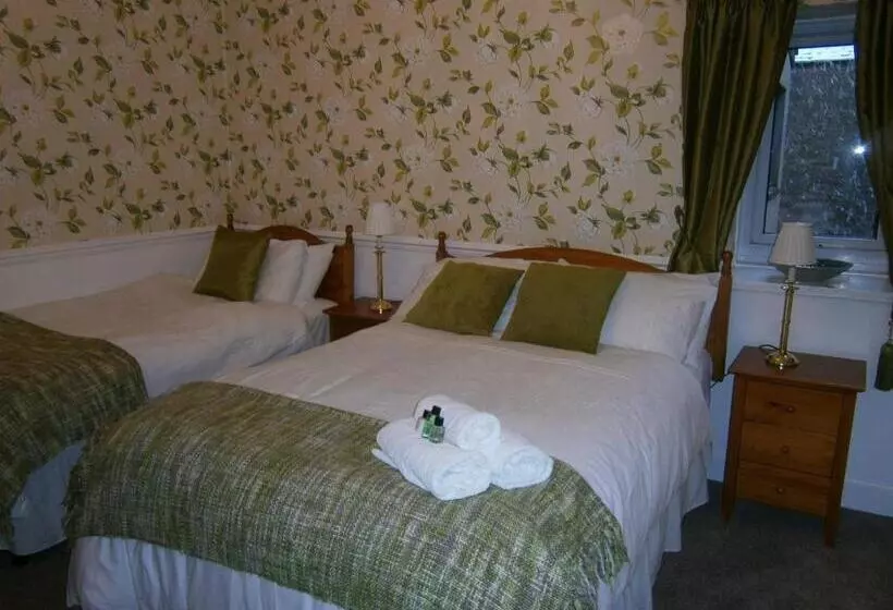 Hostelli Arisaig Guest House