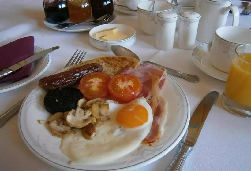 Hostelli Arisaig Guest House