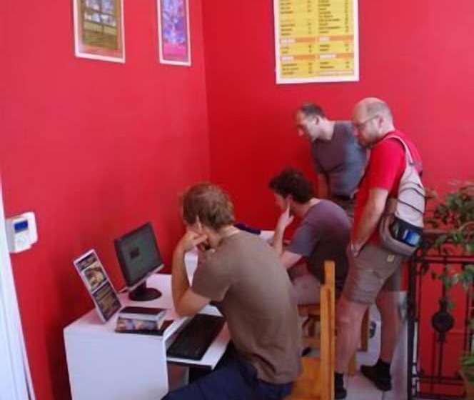 Hostel Inn Buenos Aires