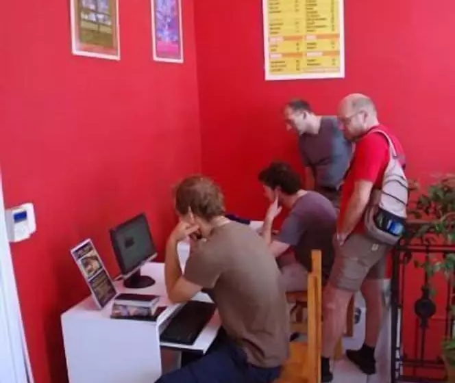 Hostel Inn Buenos Aires