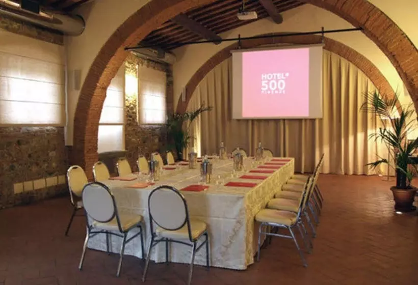 فندق 500 Firenze