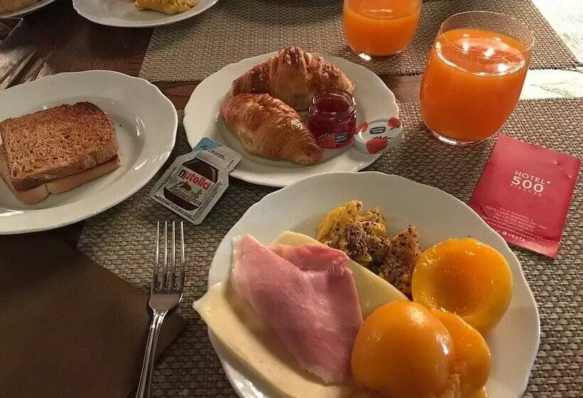 فندق 500 Firenze