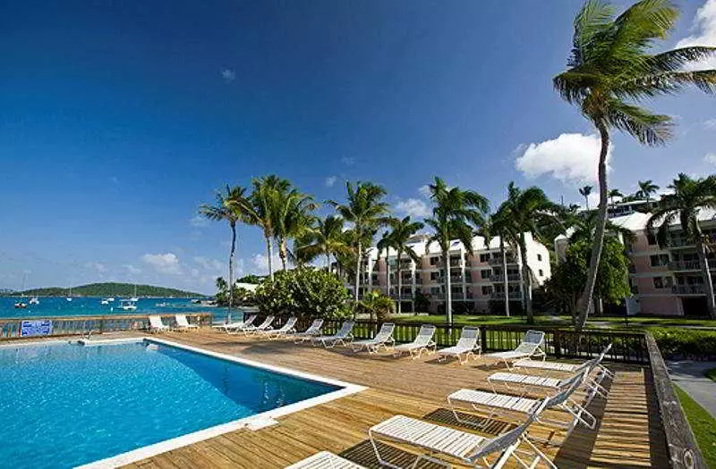 هتل Anchorage Beach Resort