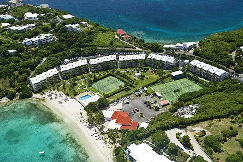 هتل Anchorage Beach Resort