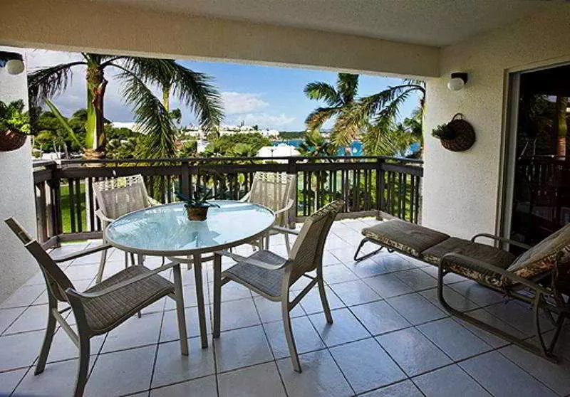 هتل Anchorage Beach Resort