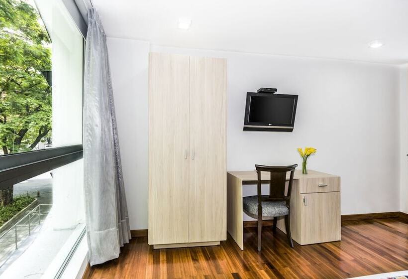 호텔 Asturias Medellin