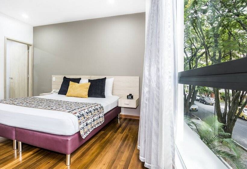 호텔 Asturias Medellin