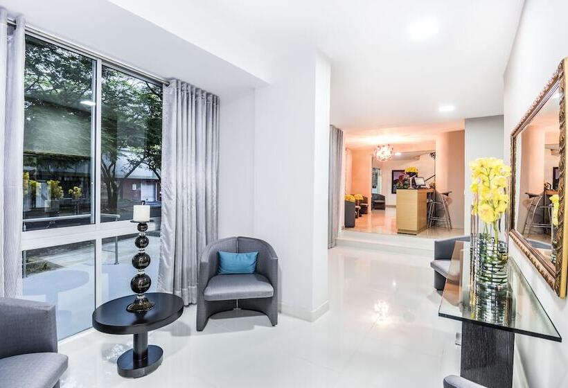 호텔 Asturias Medellin