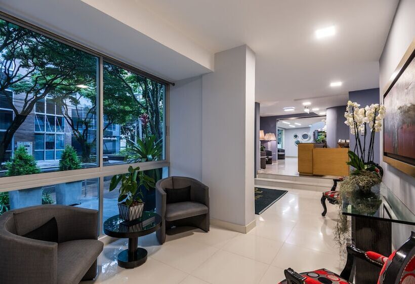 호텔 Asturias Medellin