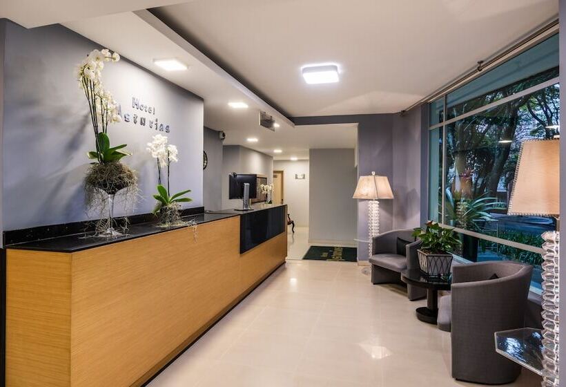 호텔 Asturias Medellin