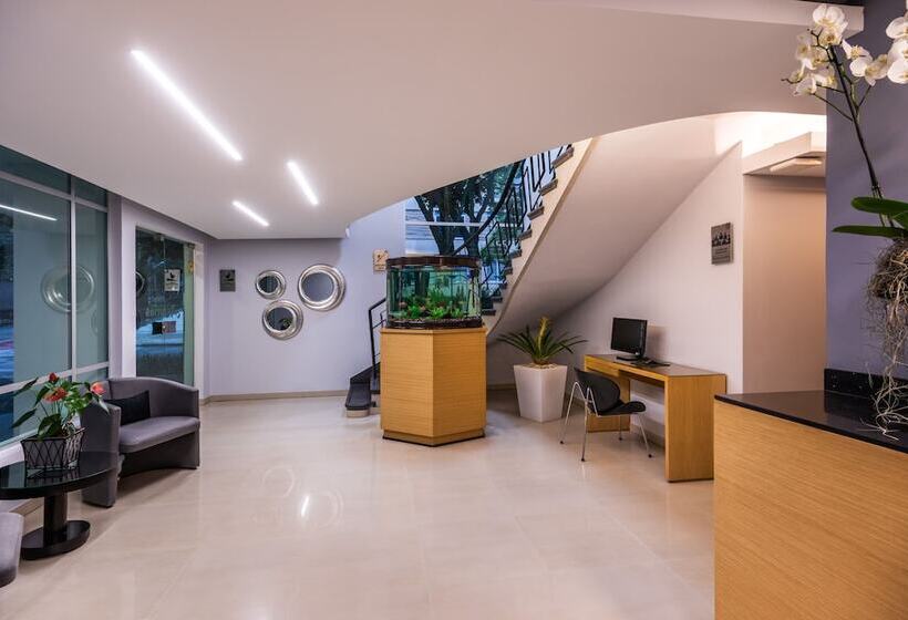 호텔 Asturias Medellin