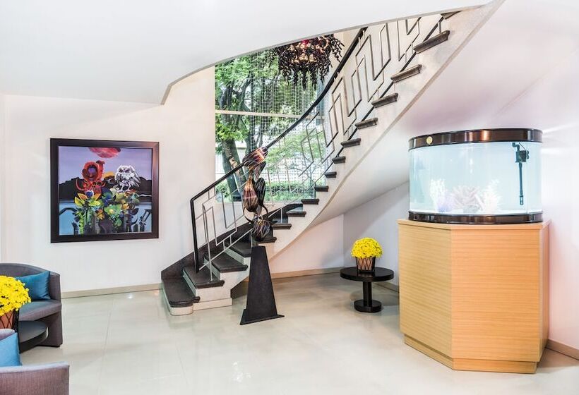 호텔 Asturias Medellin