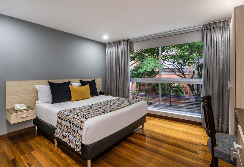 호텔 Asturias Medellin