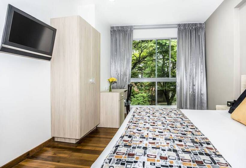 호텔 Asturias Medellin