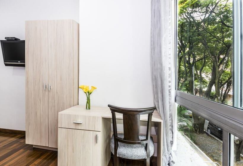 호텔 Asturias Medellin