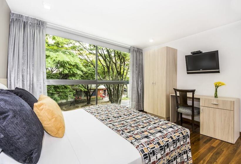 호텔 Asturias Medellin