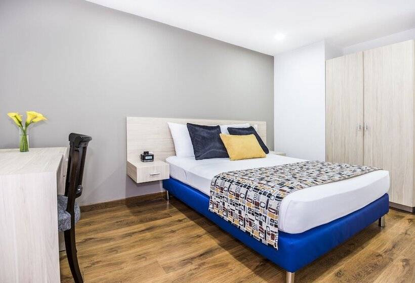 호텔 Asturias Medellin