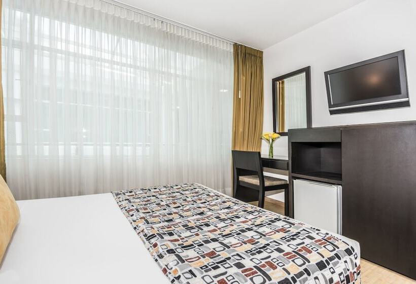 호텔 Asturias Medellin