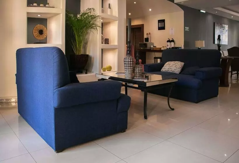 هتل Best Western Plus Chihuahua Aeropuerto