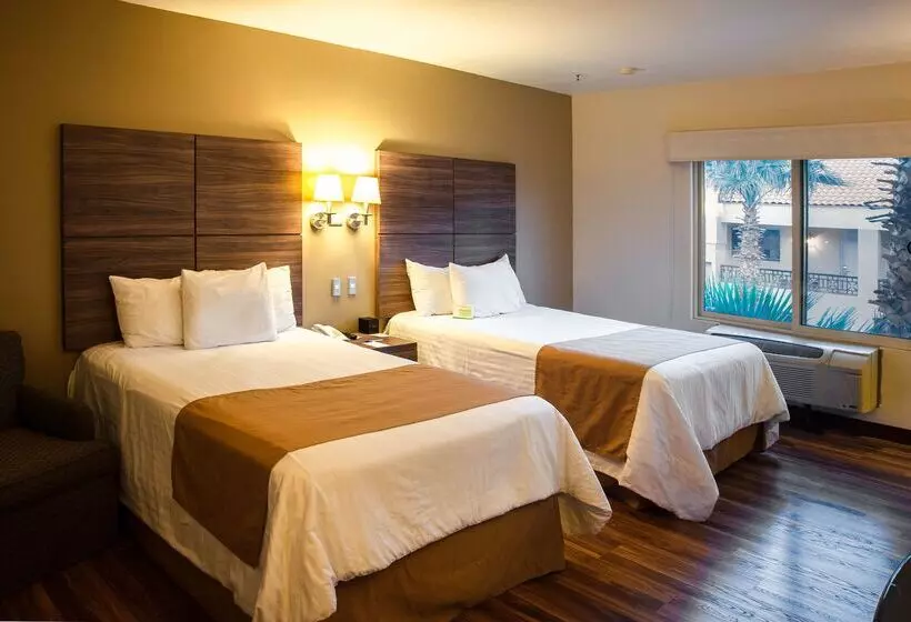 هتل Best Western Plus Chihuahua Aeropuerto