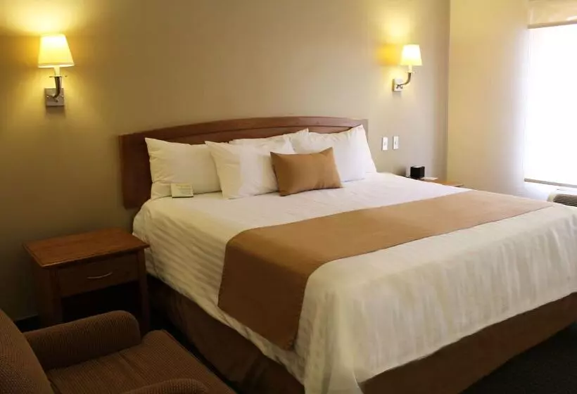 هتل Best Western Plus Chihuahua Aeropuerto