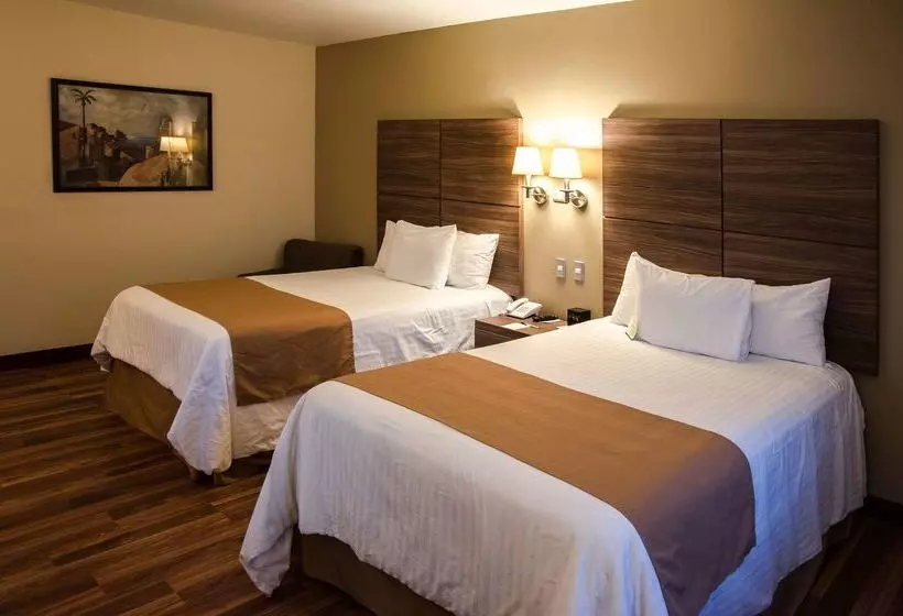 هتل Best Western Plus Chihuahua Aeropuerto