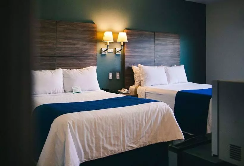 هتل Best Western Plus Chihuahua Aeropuerto