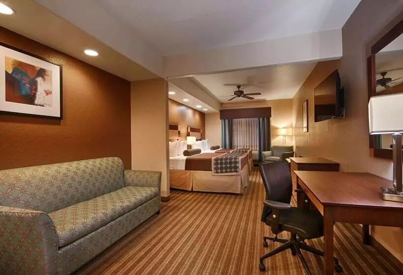 Hotel Best Western Plus Palo Alto Inn And Suites
