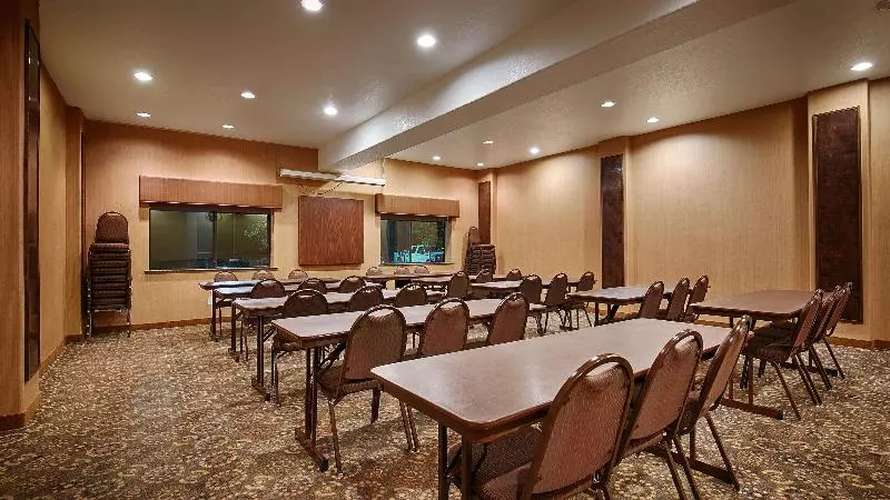 Hotel Best Western Plus Palo Alto Inn And Suites