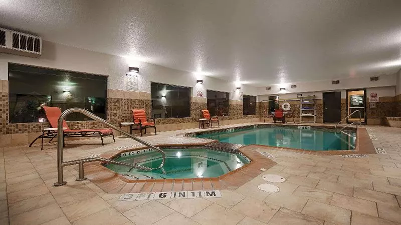 Hotel Best Western Plus Palo Alto Inn And Suites