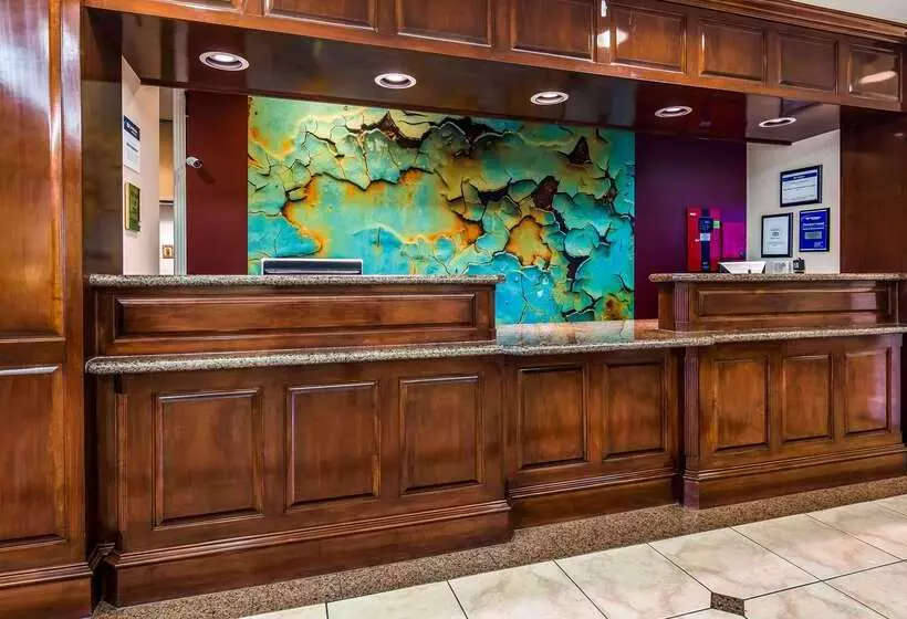 Отель Best Western Plus Waxahachie Inn & Suites