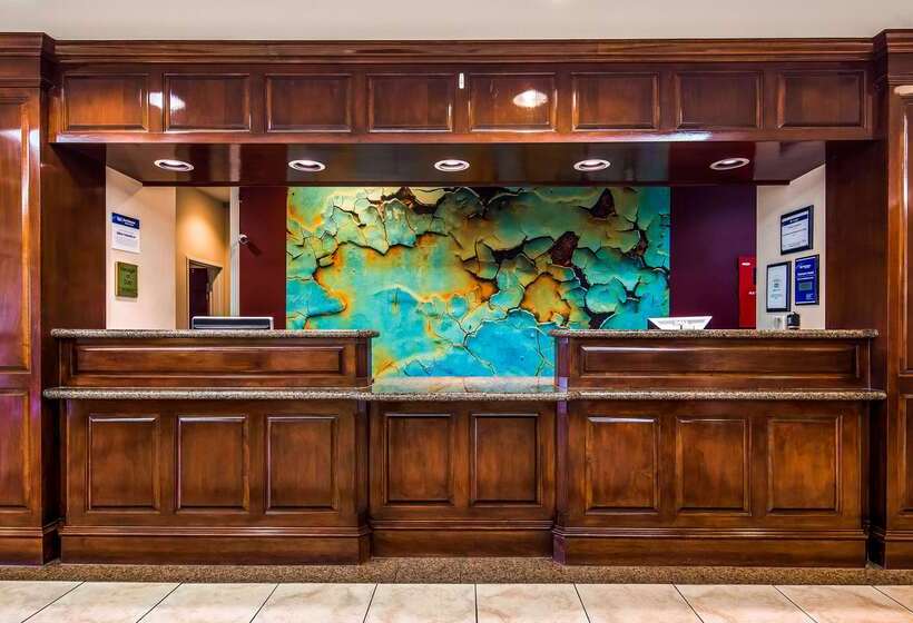 호텔 Best Western Plus Waxahachie Inn & Suites