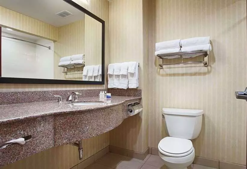 Отель Best Western Plus Waxahachie Inn & Suites