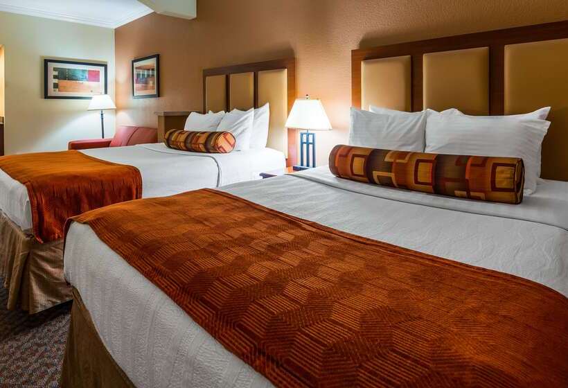 호텔 Best Western Plus Waxahachie Inn & Suites