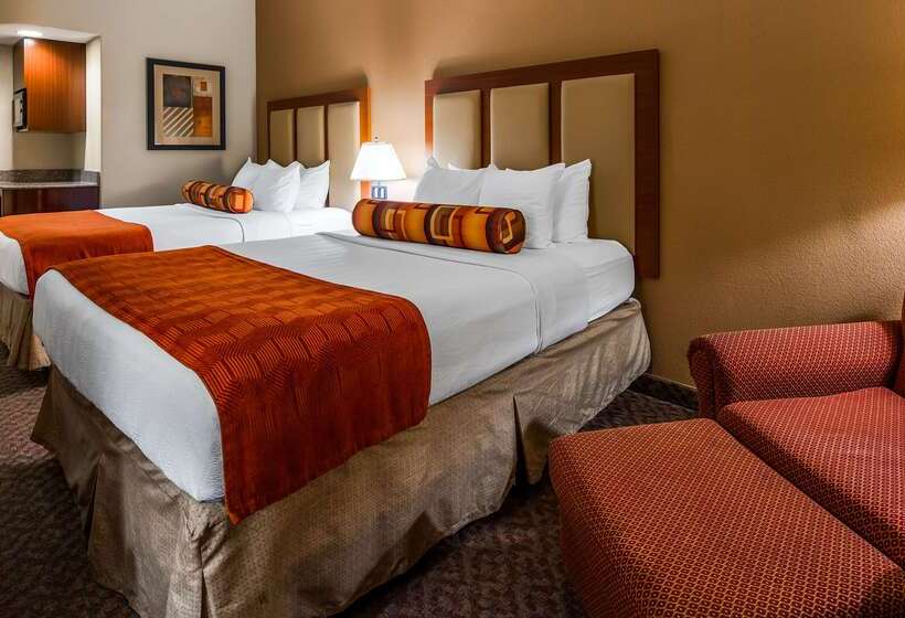 호텔 Best Western Plus Waxahachie Inn & Suites