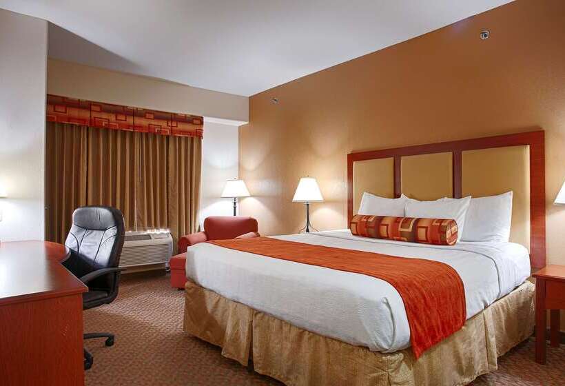호텔 Best Western Plus Waxahachie Inn & Suites