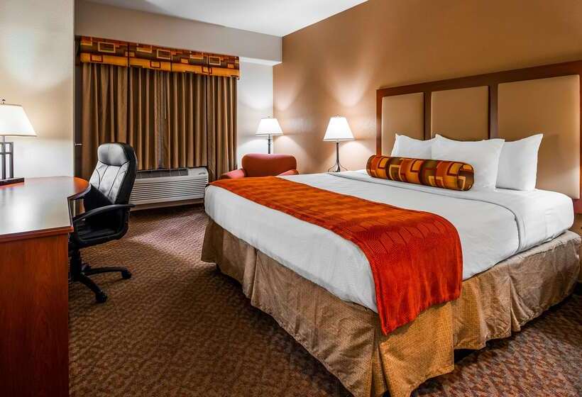 호텔 Best Western Plus Waxahachie Inn & Suites