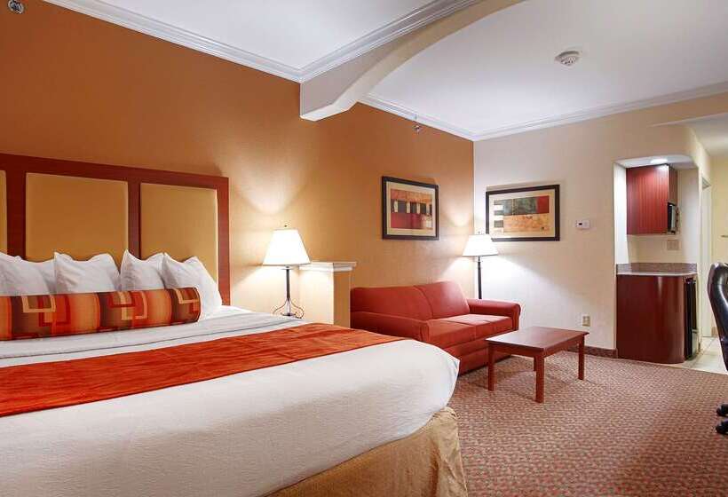 호텔 Best Western Plus Waxahachie Inn & Suites