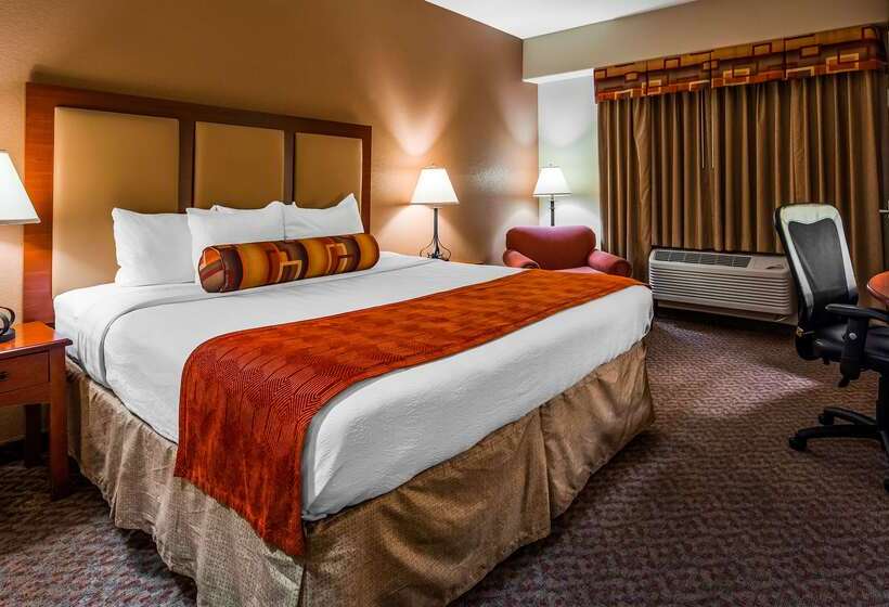 호텔 Best Western Plus Waxahachie Inn & Suites